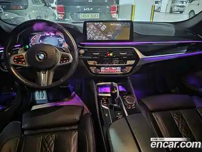 BMW 5-Series 2023 2.0 Автомат в Москве № 191765, миниатюра 7