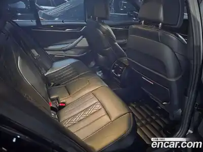 BMW 5-Series 2023 2.0 Автомат в Москве № 191765, миниатюра 10