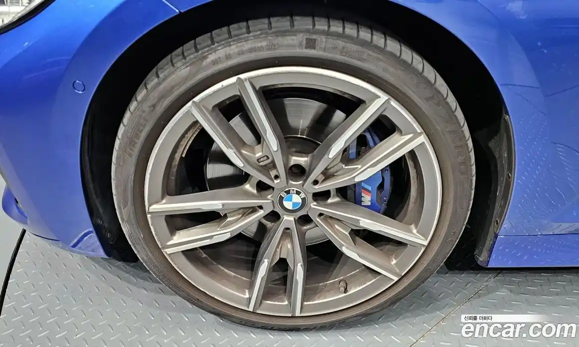 BMW 3-Series 2022 3.0 Автомат в Москве № 192008, фото 14