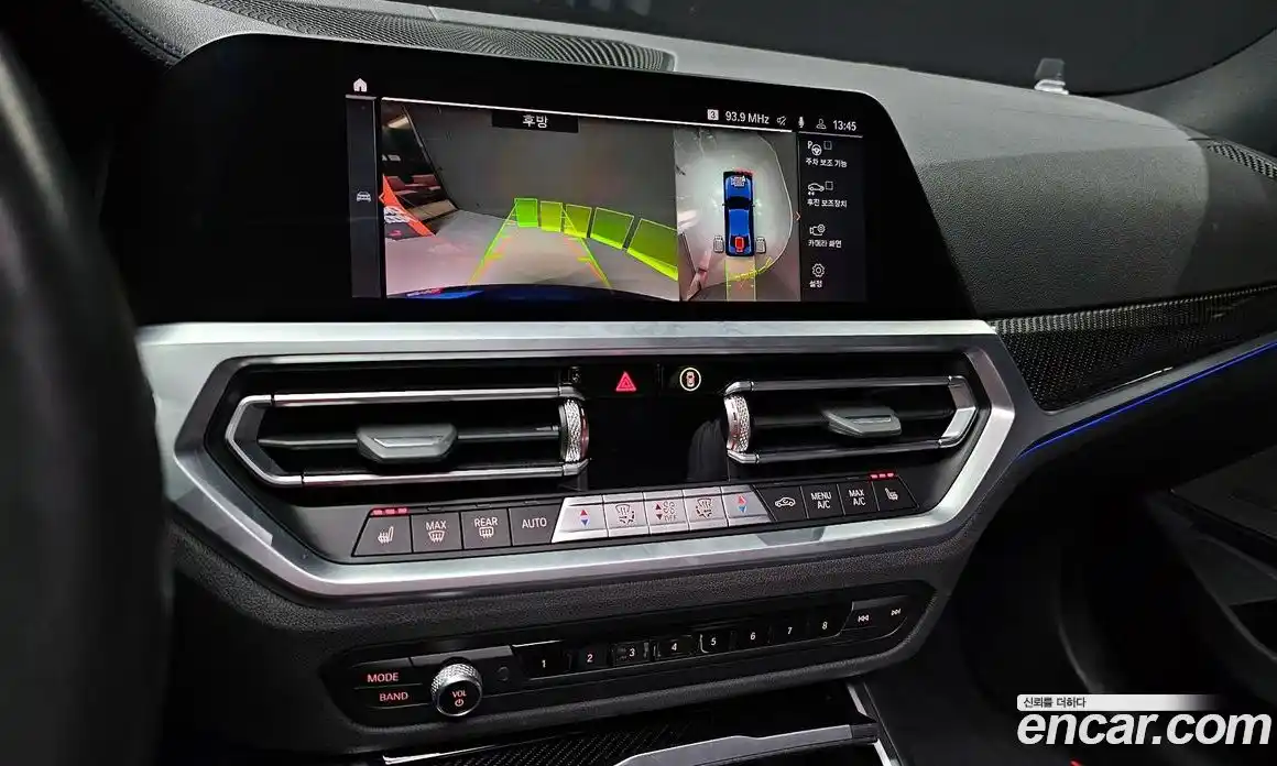 BMW 3-Series 2022 3.0 Автомат в Москве № 192008, фото 18