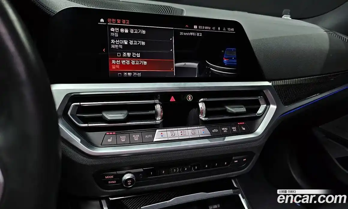 BMW 3-Series 2022 3.0 Автомат в Москве № 192008, фото 19