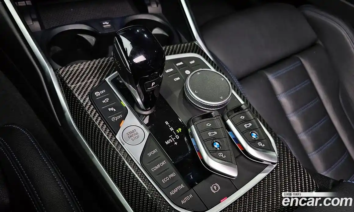 BMW 3-Series 2022 3.0 Автомат в Москве № 192008, фото 20