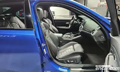 BMW 3-Series 2022 3.0 Автомат в Москве № 192008, миниатюра 3