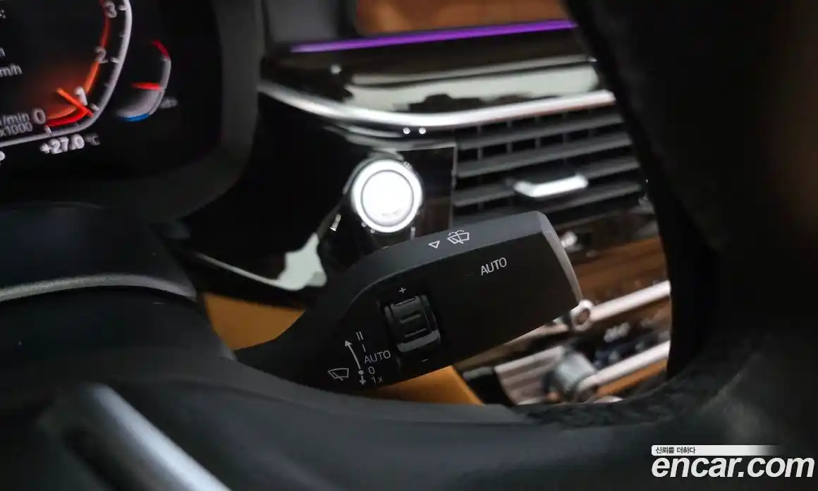 BMW 5-Series 2021 2.0 Автомат в Москве № 192058, фото 16