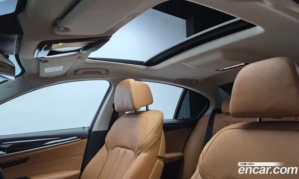 BMW 5-Series 2021 2.0 Автомат в Москве № 192058, фото 20