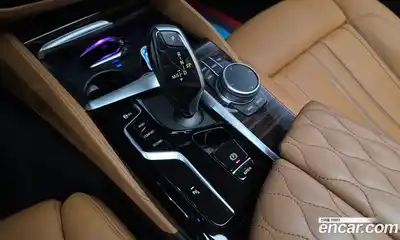 BMW 5-Series 2021 2.0 Автомат в Москве № 192058, миниатюра 3