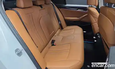 BMW 5-Series 2021 2.0 Автомат в Москве № 192058, миниатюра 6