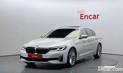 BMW 5-Series 2021 2.0 Автомат в Москве № 192058, миниатюра 7