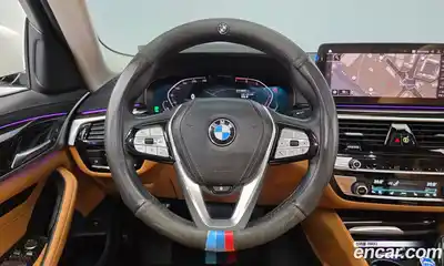 BMW 5-Series 2021 2.0 Автомат в Москве № 192058, миниатюра 8