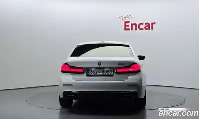 BMW 5-Series 2021 2.0 Автомат в Москве № 192058, миниатюра 9