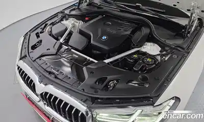 BMW 5-Series 2021 2.0 Автомат в Москве № 192058, миниатюра 10