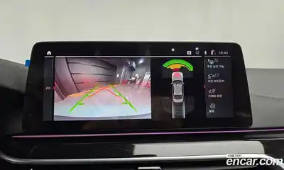 BMW 5-Series 2023 2.0 Автомат в Москве № 192257, миниатюра 12