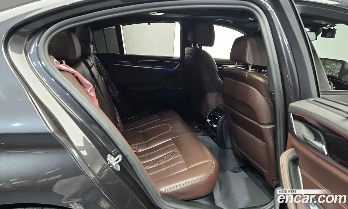 BMW 5-Series 2023 2.0 Автомат в Москве № 192257, фото 13