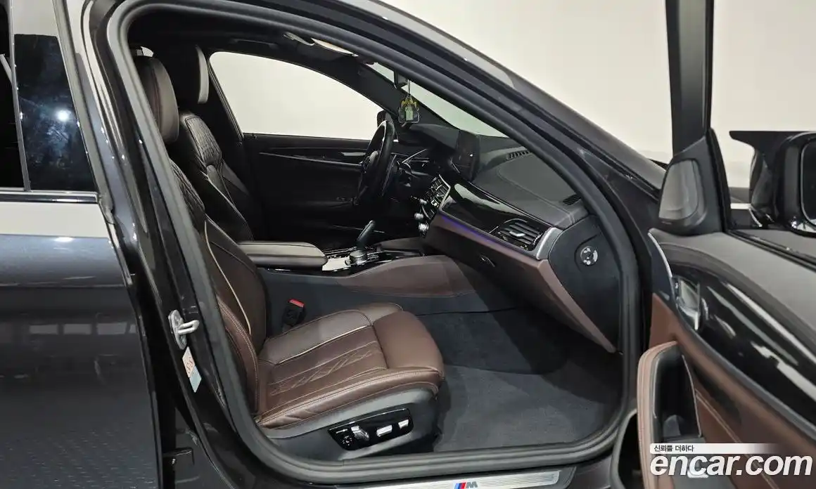 BMW 5-Series 2023 2.0 Автомат в Москве № 192257, фото 15