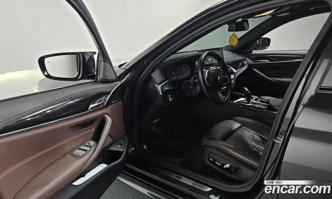 BMW 5-Series 2023 2.0 Автомат в Москве № 192257, фото 18