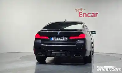 BMW 5-Series 2023 2.0 Автомат в Москве № 192257, миниатюра 3