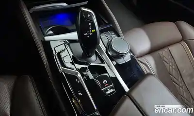 BMW 5-Series 2023 2.0 Автомат в Москве № 192257, миниатюра 4