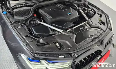 BMW 5-Series 2023 2.0 Автомат в Москве № 192257, миниатюра 8