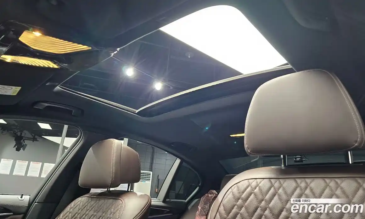 BMW 5-Series 2023 2.0 Автомат в Москве № 192257, фото 9