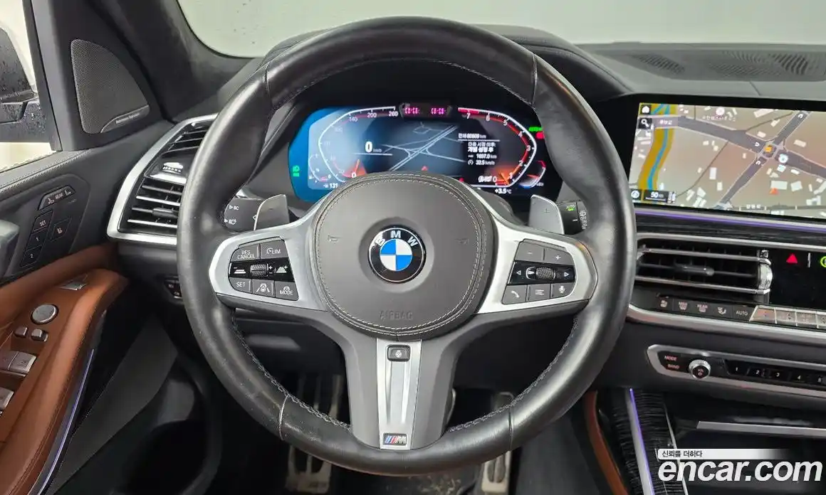 BMW X7 2022 3.0 Автомат в Москве № 192689, фото 13