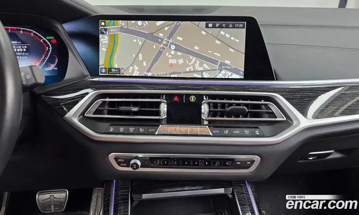 BMW X7 2022 3.0 Автомат в Москве № 192689, фото 14