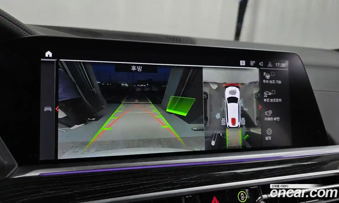 BMW X7 2022 3.0 Автомат в Москве № 192689, фото 15