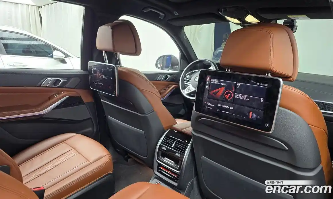 BMW X7 2022 3.0 Автомат в Москве № 192689, фото 19