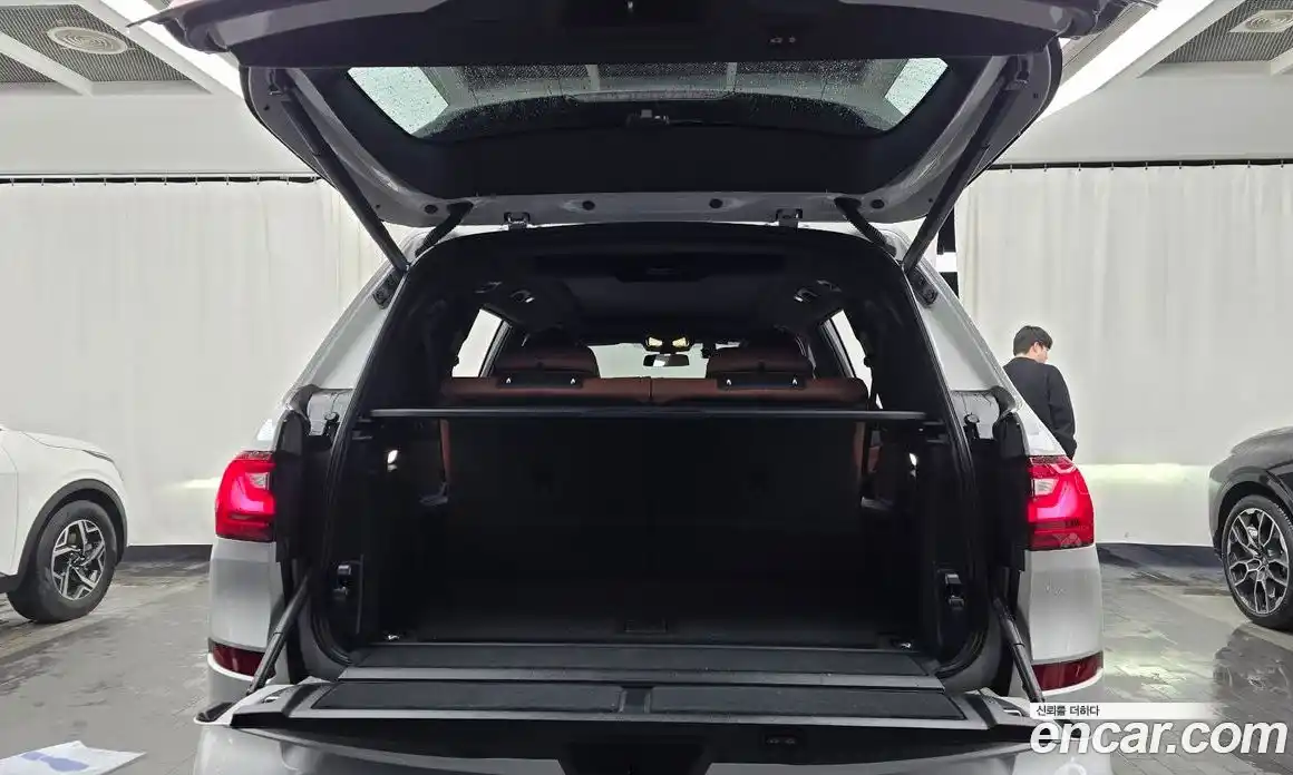 BMW X7 2022 3.0 Автомат в Москве № 192689, фото 20