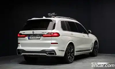 BMW X7 2022 3.0 Автомат в Москве № 192689, миниатюра 2