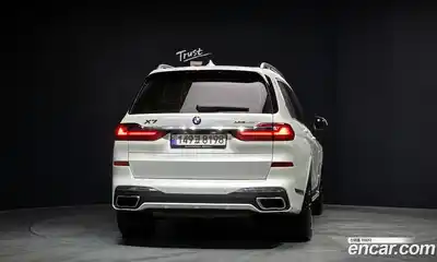 BMW X7 2022 3.0 Автомат в Москве № 192689, миниатюра 4