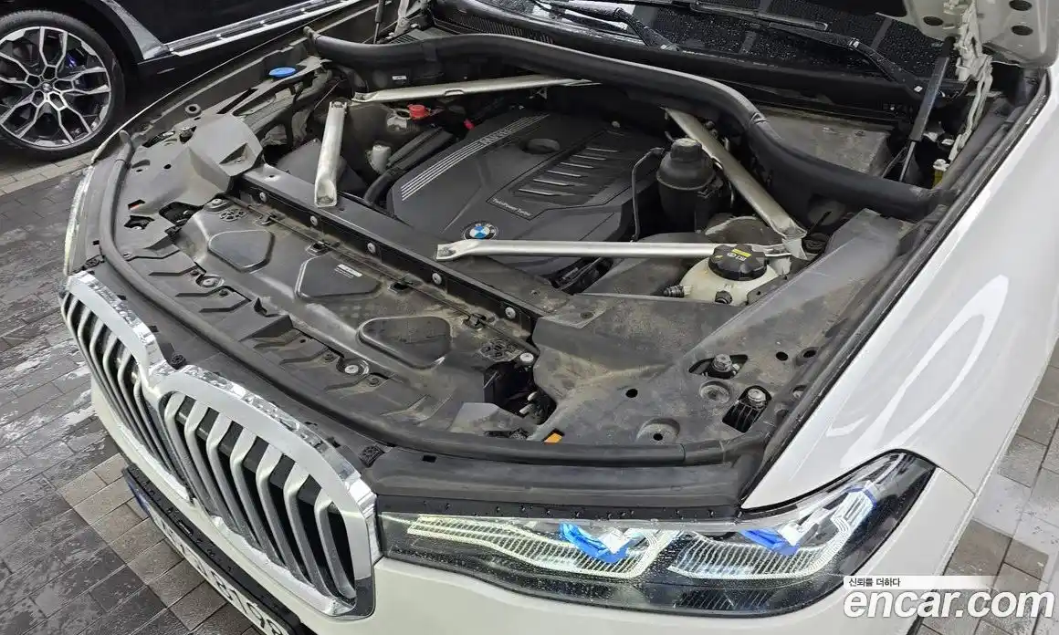 BMW X7 2022 3.0 Автомат в Москве № 192689, фото 6