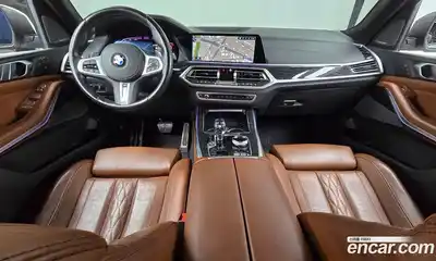 BMW X7 2022 3.0 Автомат в Москве № 192689, миниатюра 7