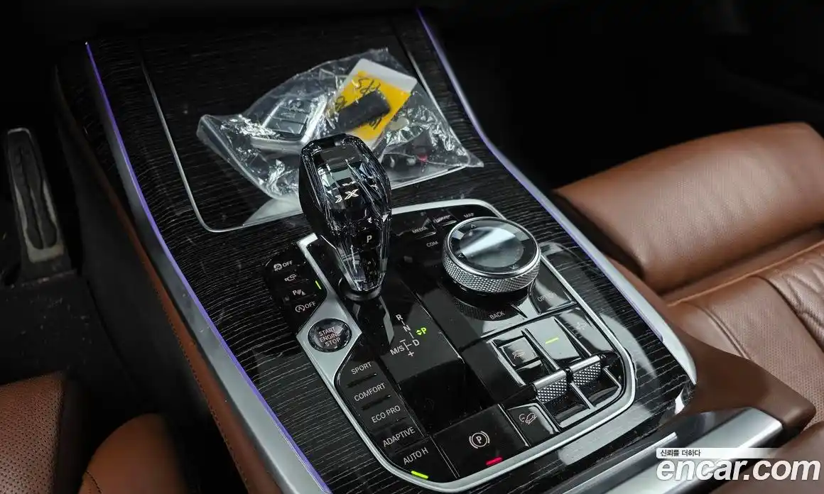 BMW X7 2022 3.0 Автомат в Москве № 192689, фото 9