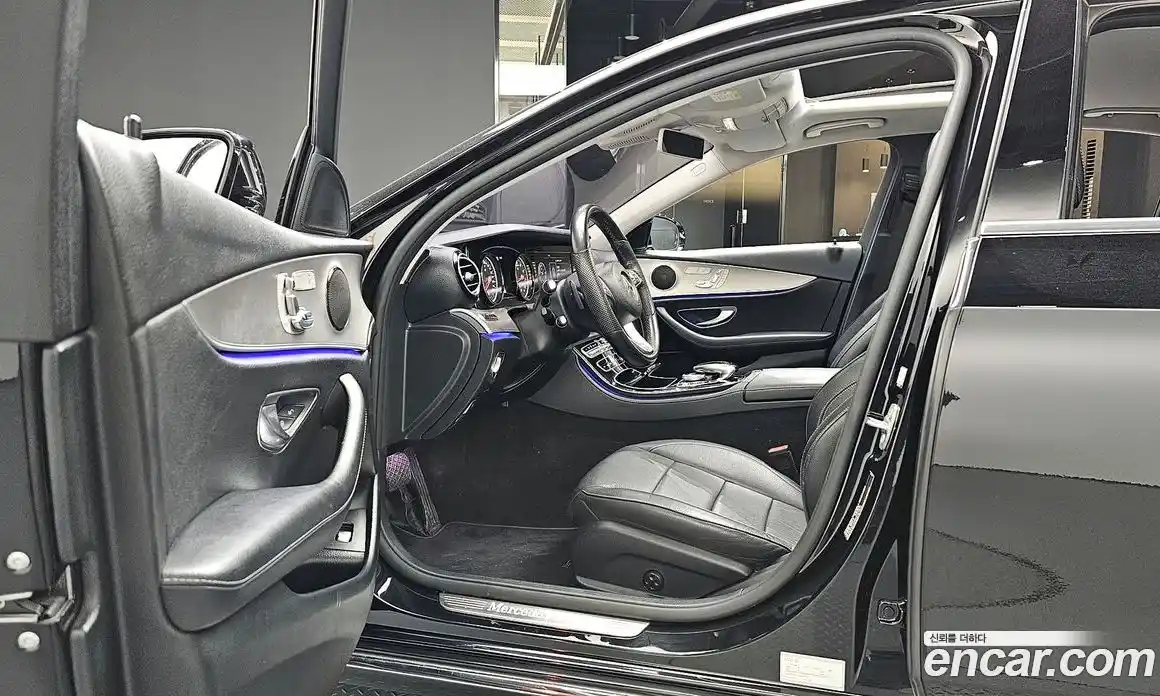 Mercedes-Benz E-Class 2017 2.0 Автомат в Москве № 192710, фото 16