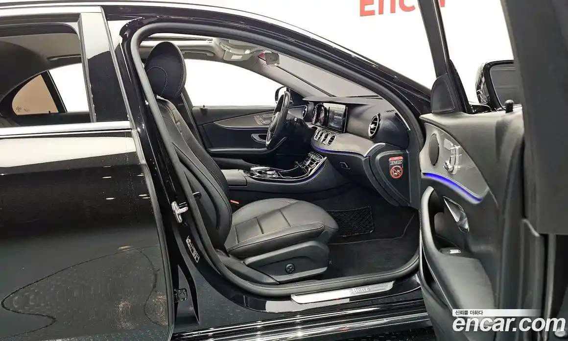 Mercedes-Benz E-Class 2017 2.0 Автомат в Москве № 192710, фото 3