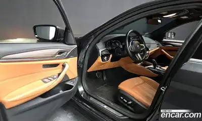 BMW 5-Series 2020 2.0 Автомат в Москве № 193086, миниатюра 11