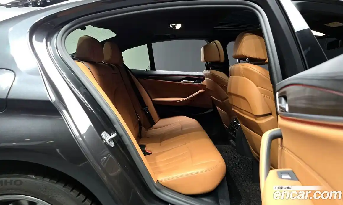 BMW 5-Series 2020 2.0 Автомат в Москве № 193086, фото 12