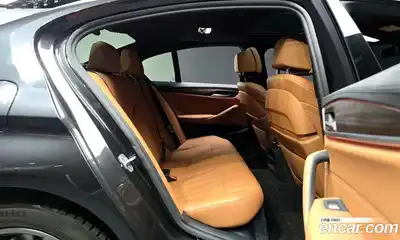 BMW 5-Series 2020 2.0 Автомат в Москве № 193086, миниатюра 12