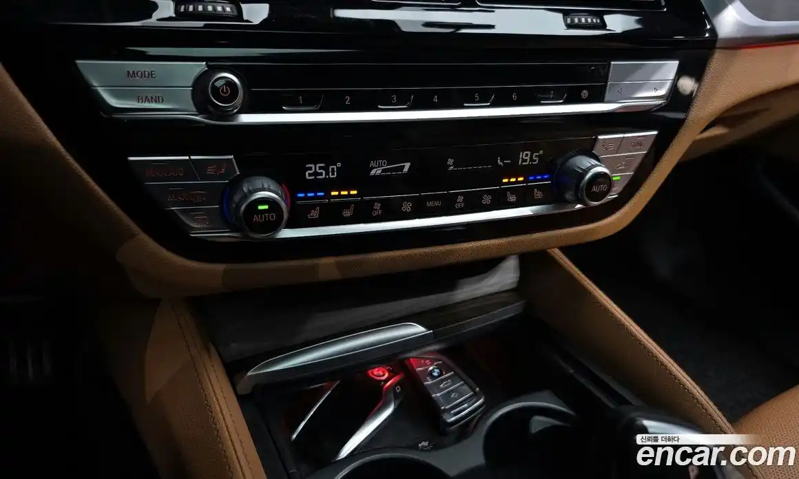 BMW 5-Series 2020 2.0 Автомат в Москве № 193086, фото 17