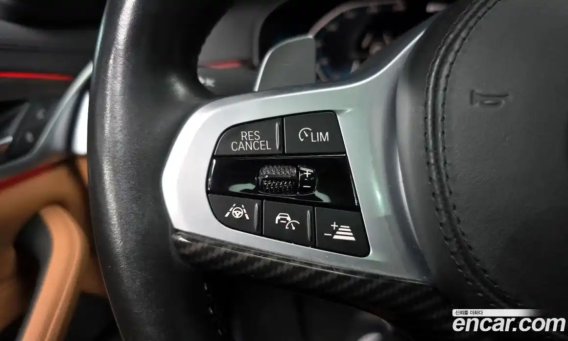 BMW 5-Series 2020 2.0 Автомат в Москве № 193086, фото 18