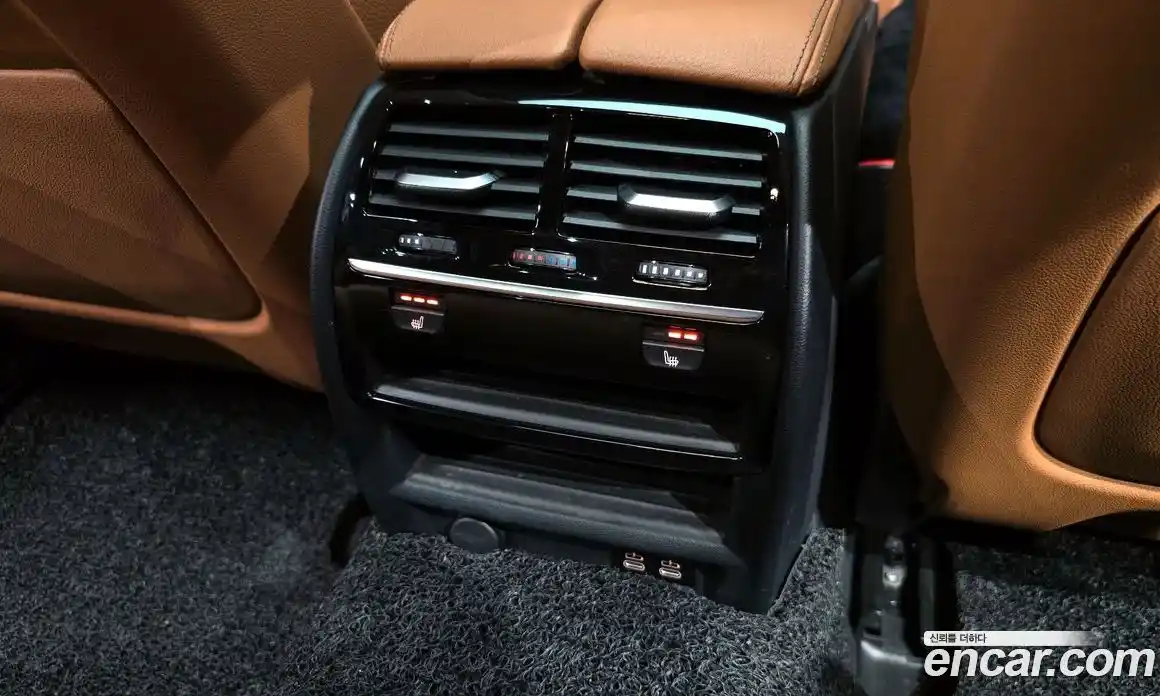 BMW 5-Series 2020 2.0 Автомат в Москве № 193086, фото 19