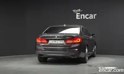 BMW 5-Series 2020 2.0 Автомат в Москве № 193086, миниатюра 4