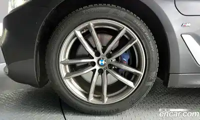 BMW 5-Series 2020 2.0 Автомат в Москве № 193086, миниатюра 5