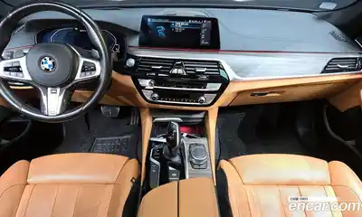 BMW 5-Series 2020 2.0 Автомат в Москве № 193086, миниатюра 7