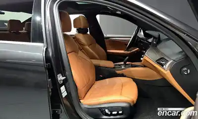 BMW 5-Series 2020 2.0 Автомат в Москве № 193086, миниатюра 10