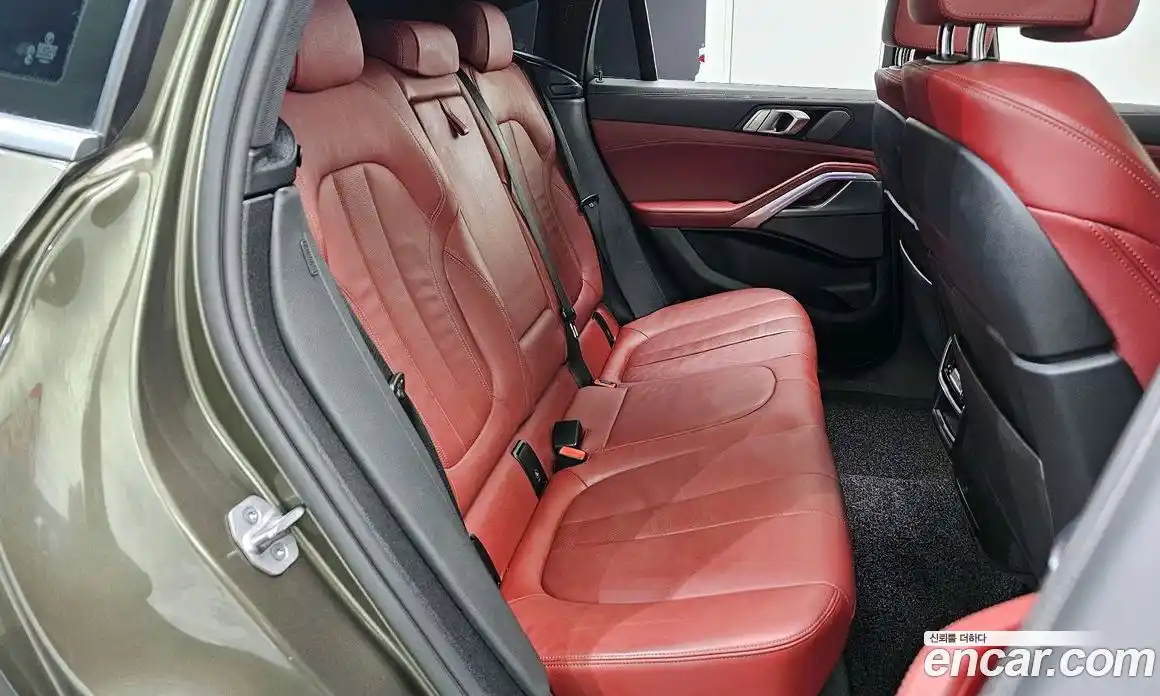 BMW X6 2021 3.0 Автомат в Москве № 193123, фото 2