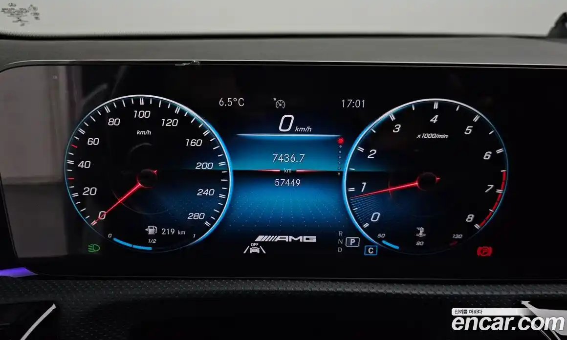 Mercedes-Benz A-Class 2023 2.0 Автомат в Москве № 193967, фото 17