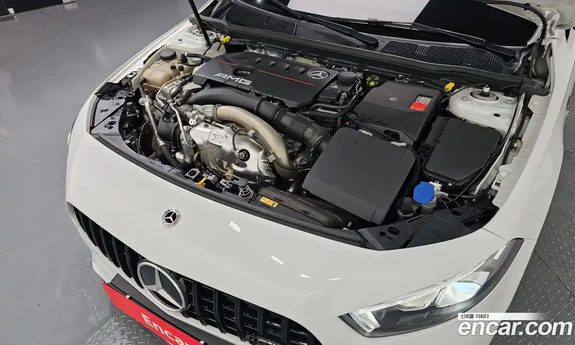 Mercedes-Benz A-Class 2023 2.0 Автомат в Москве № 193967, фото 20