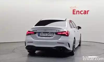 Mercedes-Benz A-Class 2023 2.0 Автомат в Москве № 193967, миниатюра 6