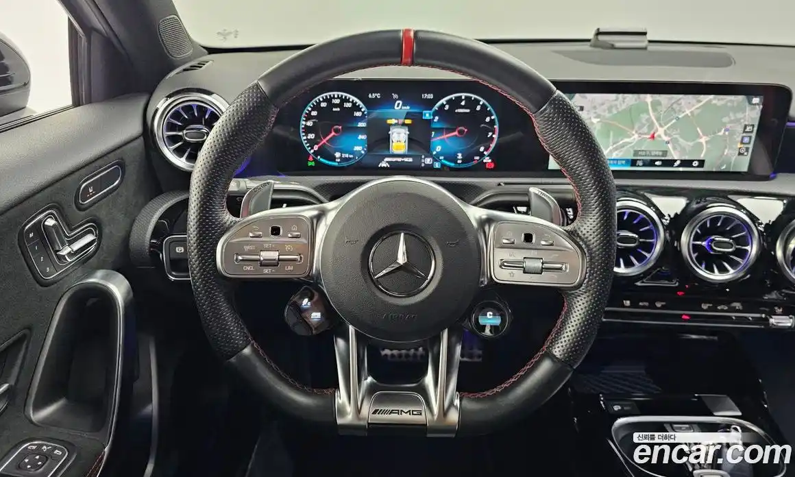 Mercedes-Benz A-Class 2023 2.0 Автомат в Москве № 193967, фото 7